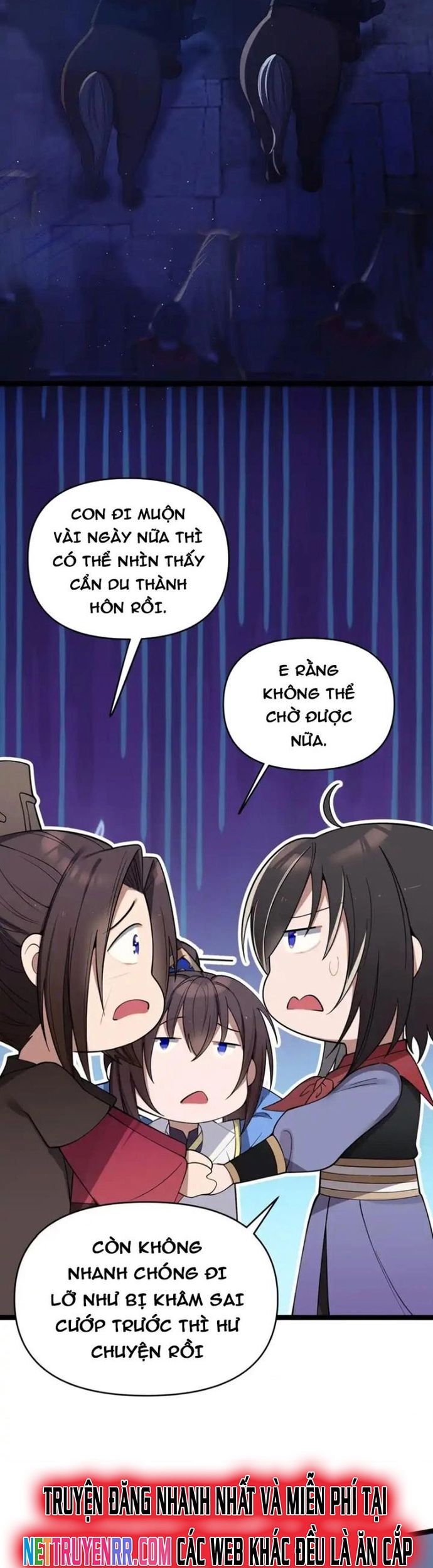 Nương Tử Nhà Ta Là Bạo Quân Nữ Đế Trong Tương Lai Chapter 57 - Trang 2