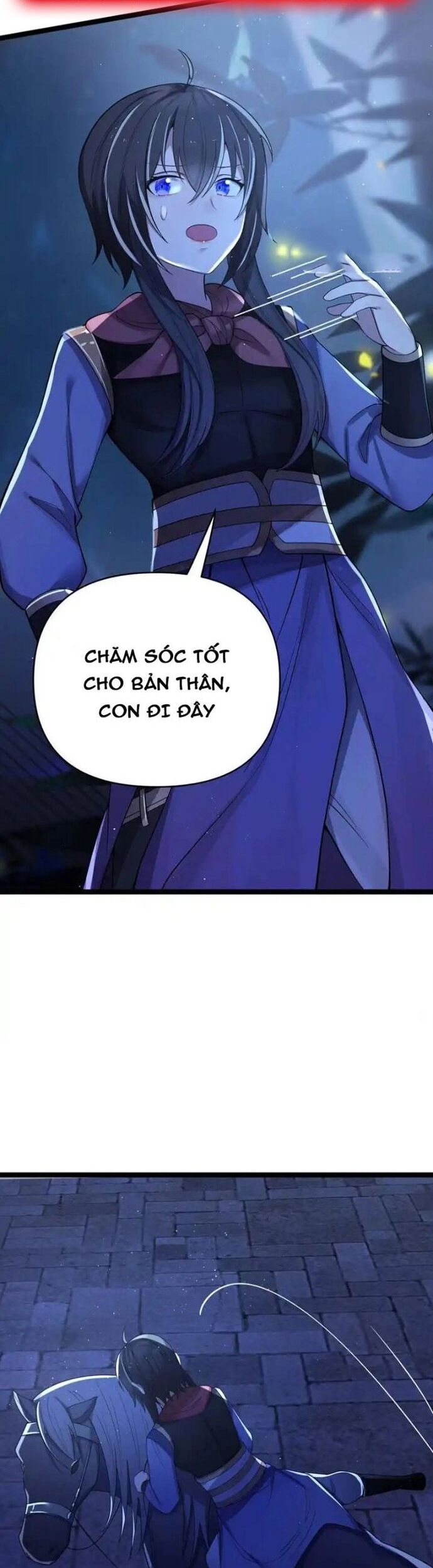 Nương Tử Nhà Ta Là Bạo Quân Nữ Đế Trong Tương Lai Chapter 57 - Trang 2