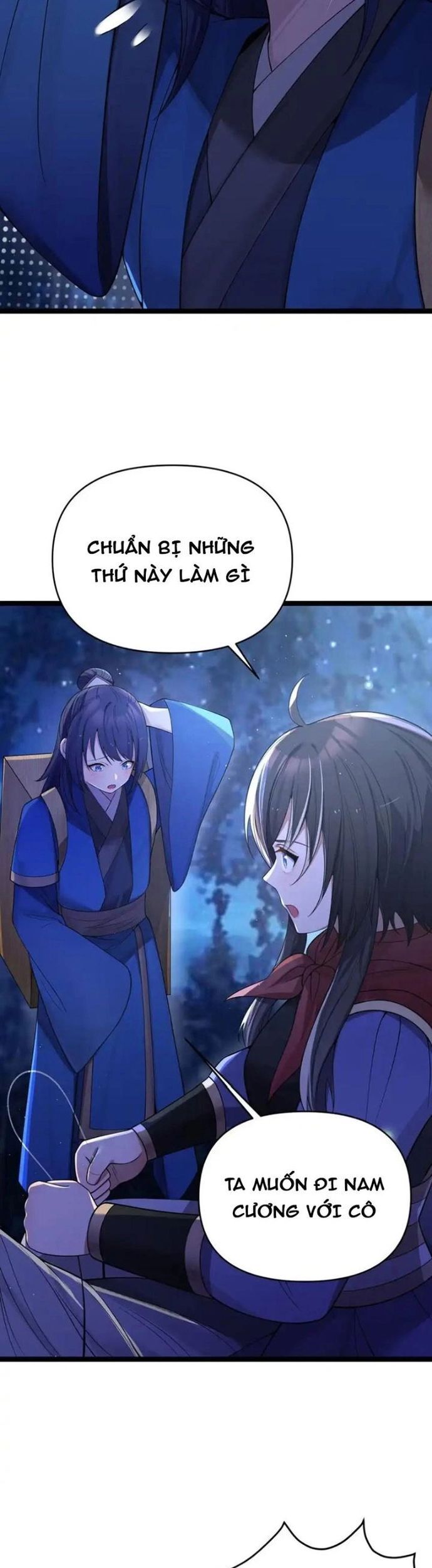 Nương Tử Nhà Ta Là Bạo Quân Nữ Đế Trong Tương Lai Chapter 57 - Trang 2