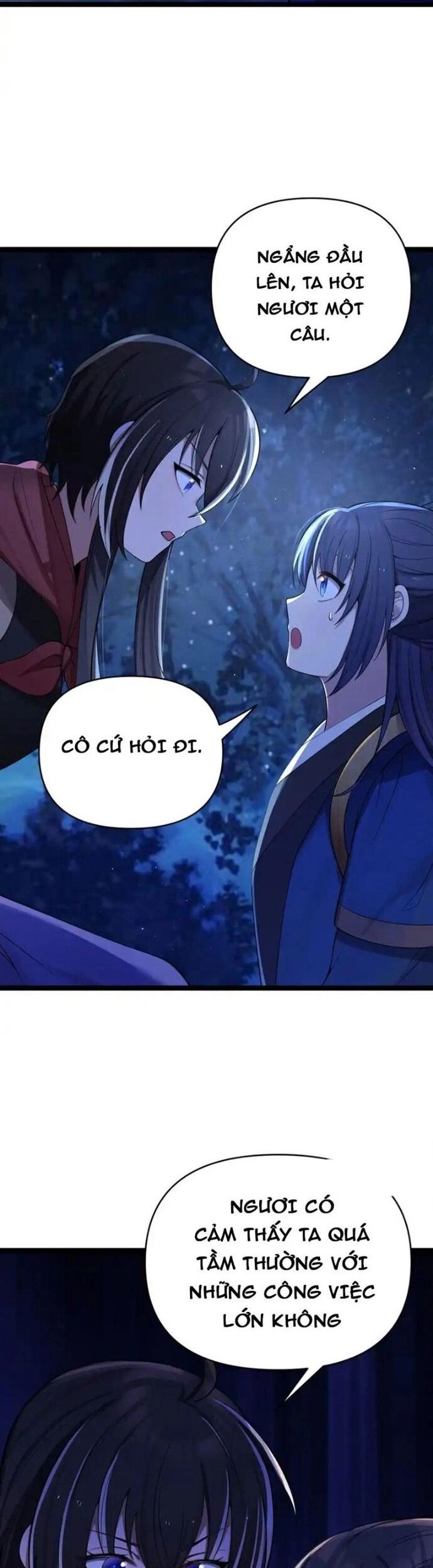 Nương Tử Nhà Ta Là Bạo Quân Nữ Đế Trong Tương Lai Chapter 57 - Trang 2