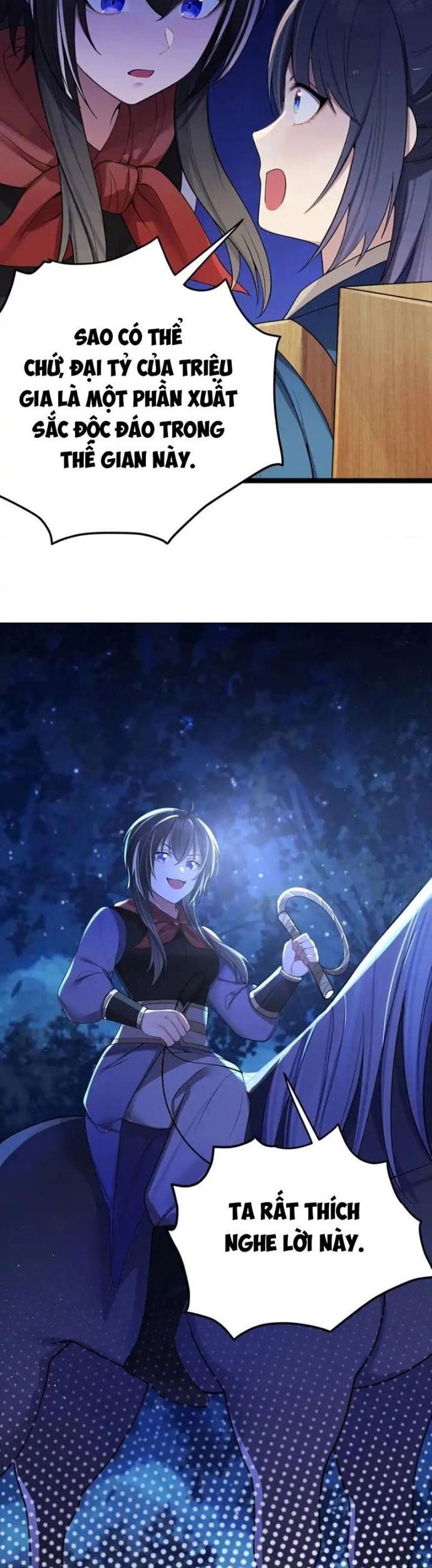 Nương Tử Nhà Ta Là Bạo Quân Nữ Đế Trong Tương Lai Chapter 57 - Trang 2