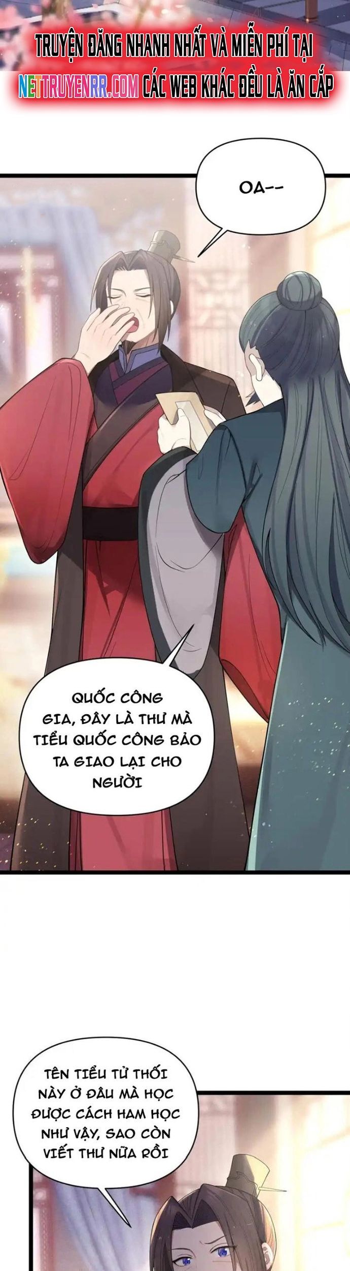 Nương Tử Nhà Ta Là Bạo Quân Nữ Đế Trong Tương Lai Chapter 57 - Trang 2