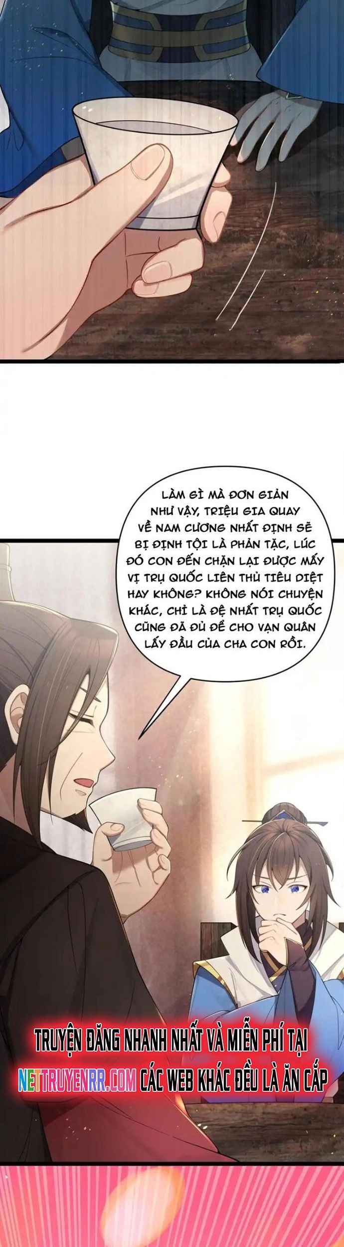 Nương Tử Nhà Ta Là Bạo Quân Nữ Đế Trong Tương Lai Chapter 57 - Trang 2