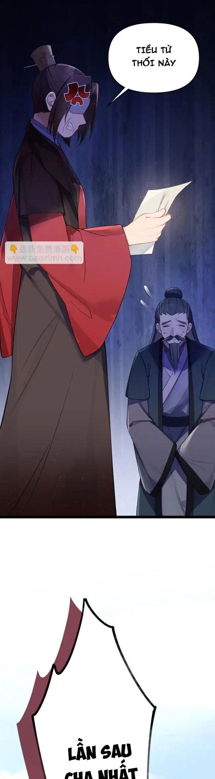 Nương Tử Nhà Ta Là Bạo Quân Nữ Đế Trong Tương Lai Chapter 57 - Trang 2