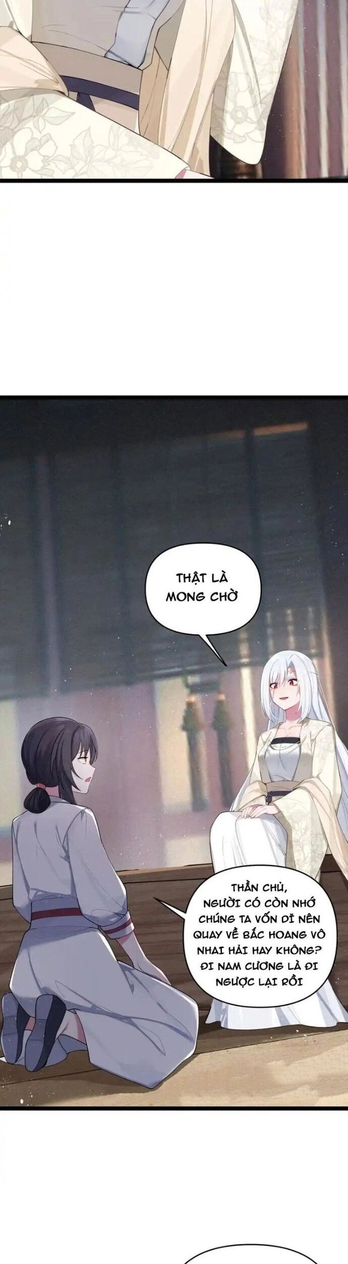 Nương Tử Nhà Ta Là Bạo Quân Nữ Đế Trong Tương Lai Chapter 57 - Trang 2