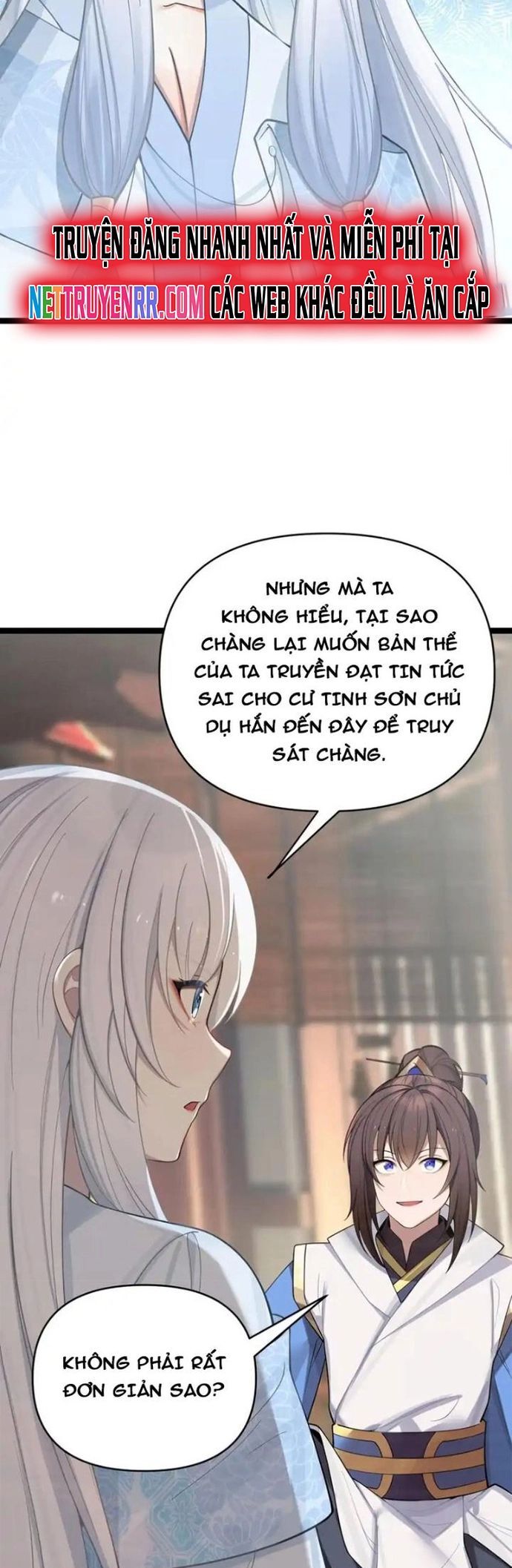 Nương Tử Nhà Ta Là Bạo Quân Nữ Đế Trong Tương Lai Chapter 57 - Trang 2