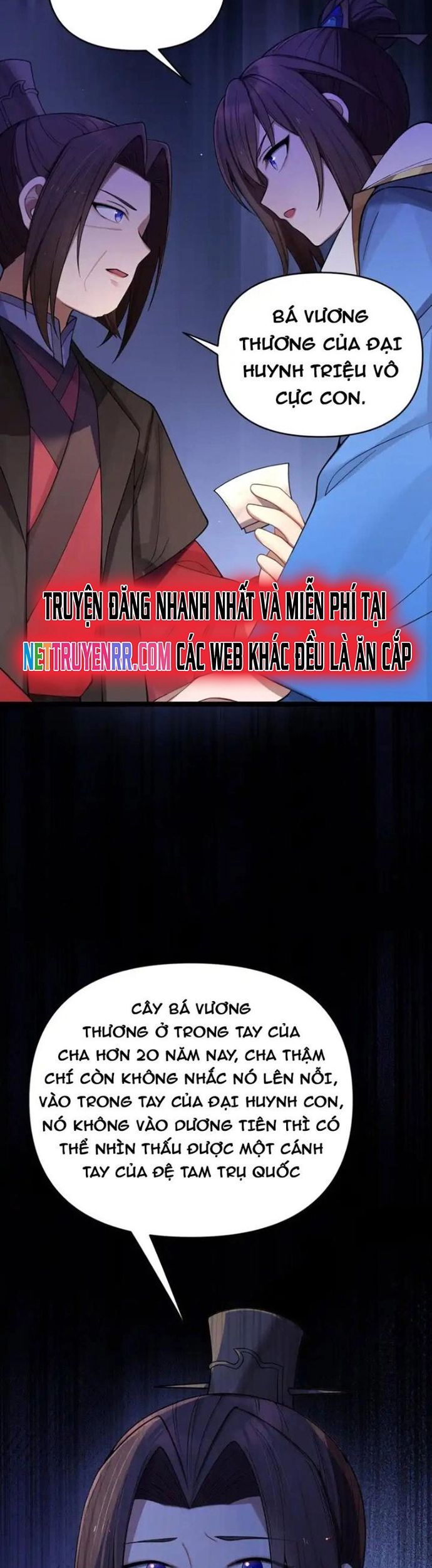 Nương Tử Nhà Ta Là Bạo Quân Nữ Đế Trong Tương Lai Chapter 57 - Trang 2