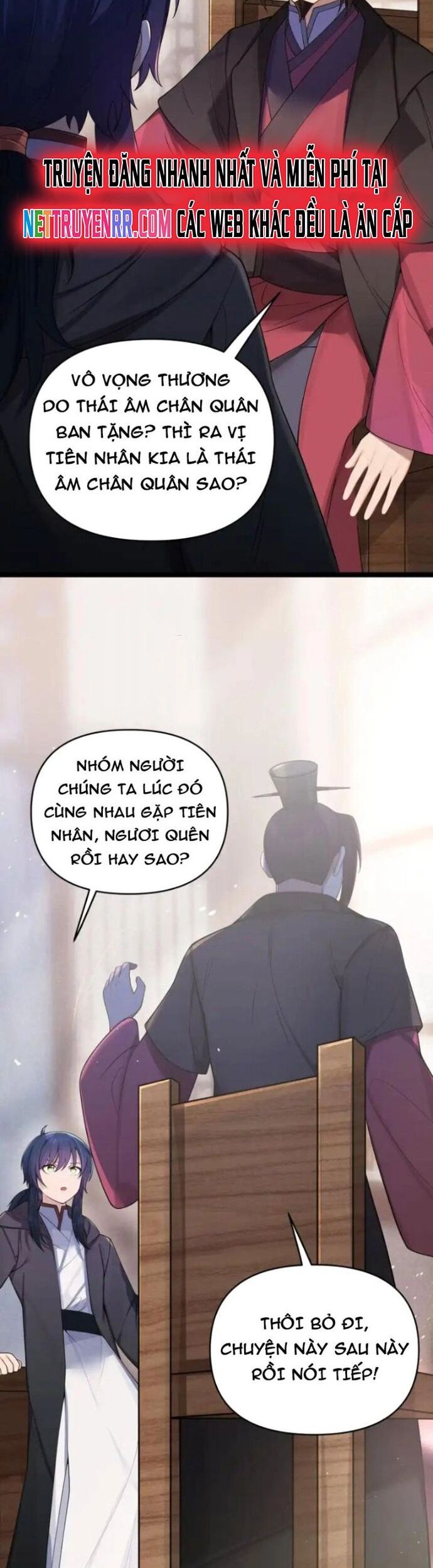 Nương Tử Nhà Ta Là Bạo Quân Nữ Đế Trong Tương Lai Chapter 58 - Trang 2