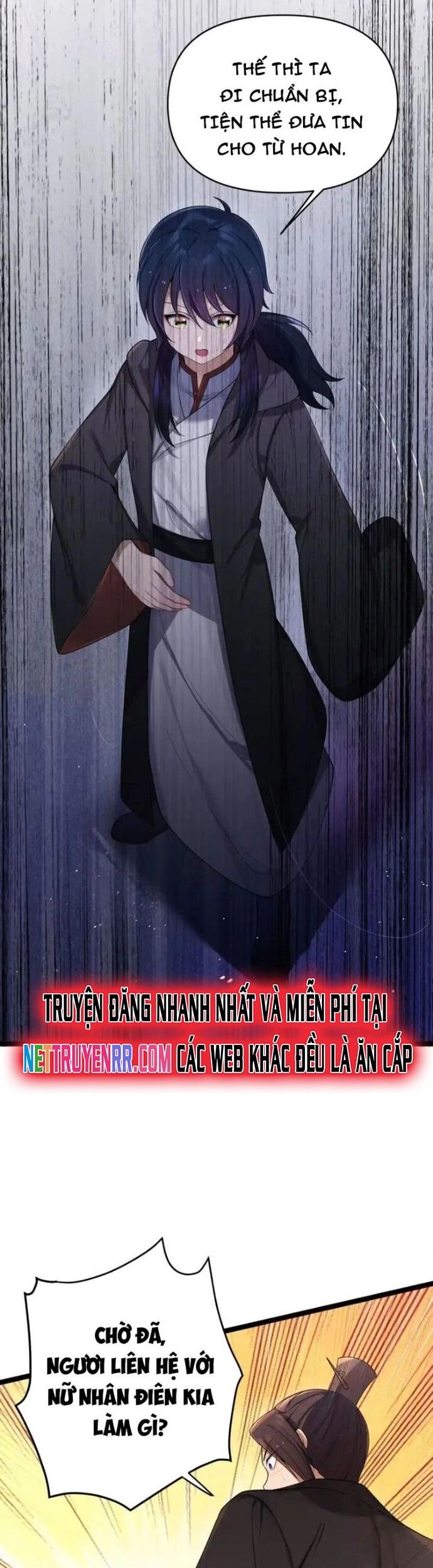 Nương Tử Nhà Ta Là Bạo Quân Nữ Đế Trong Tương Lai Chapter 58 - Trang 2