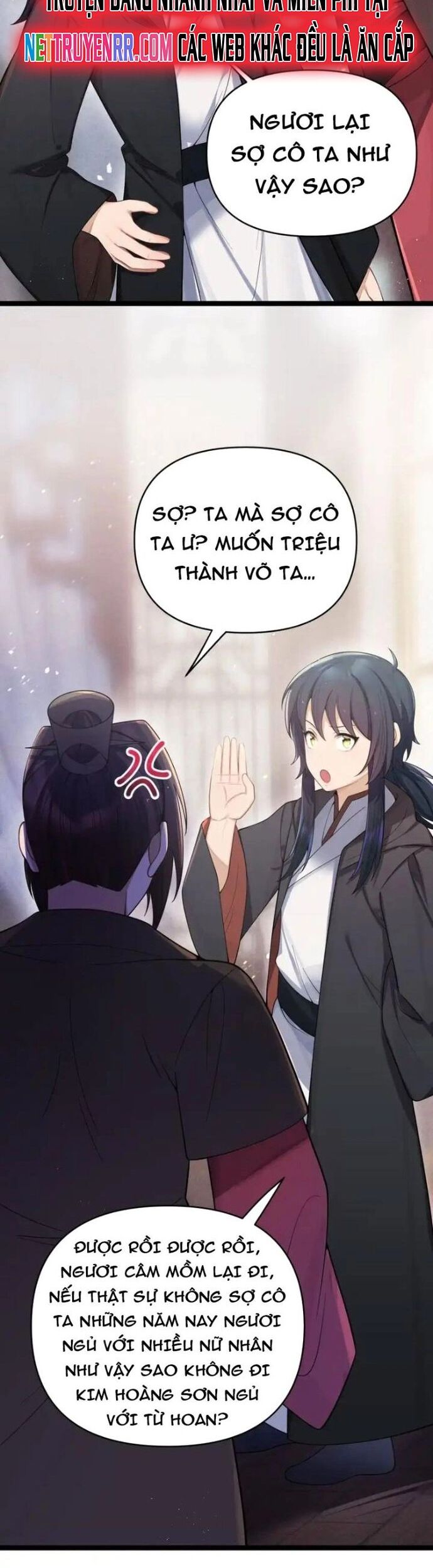 Nương Tử Nhà Ta Là Bạo Quân Nữ Đế Trong Tương Lai Chapter 58 - Trang 2