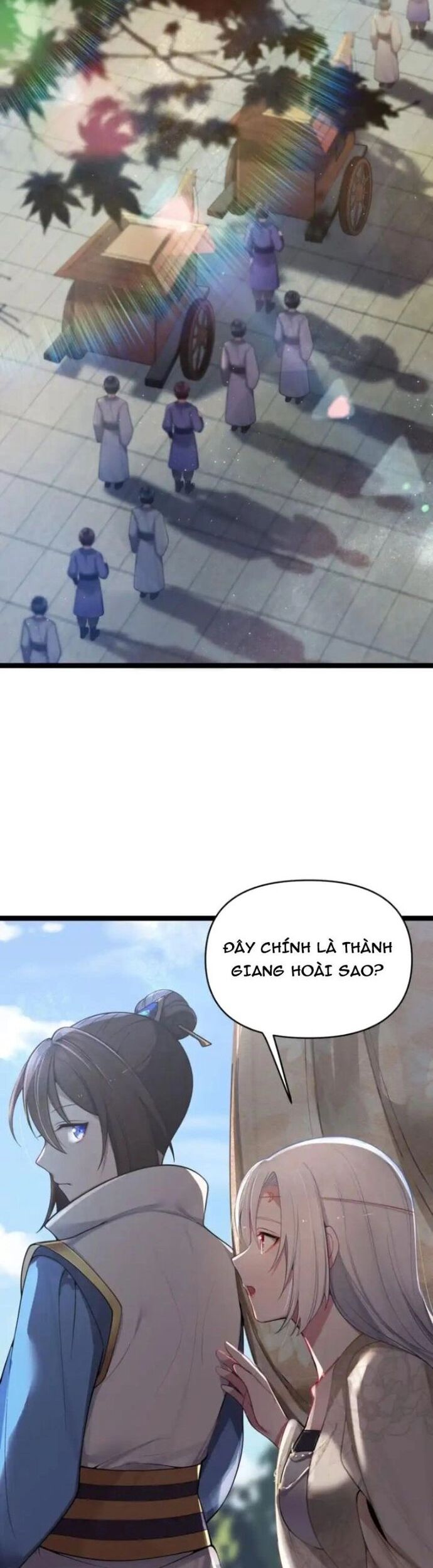 Nương Tử Nhà Ta Là Bạo Quân Nữ Đế Trong Tương Lai Chapter 58 - Trang 2