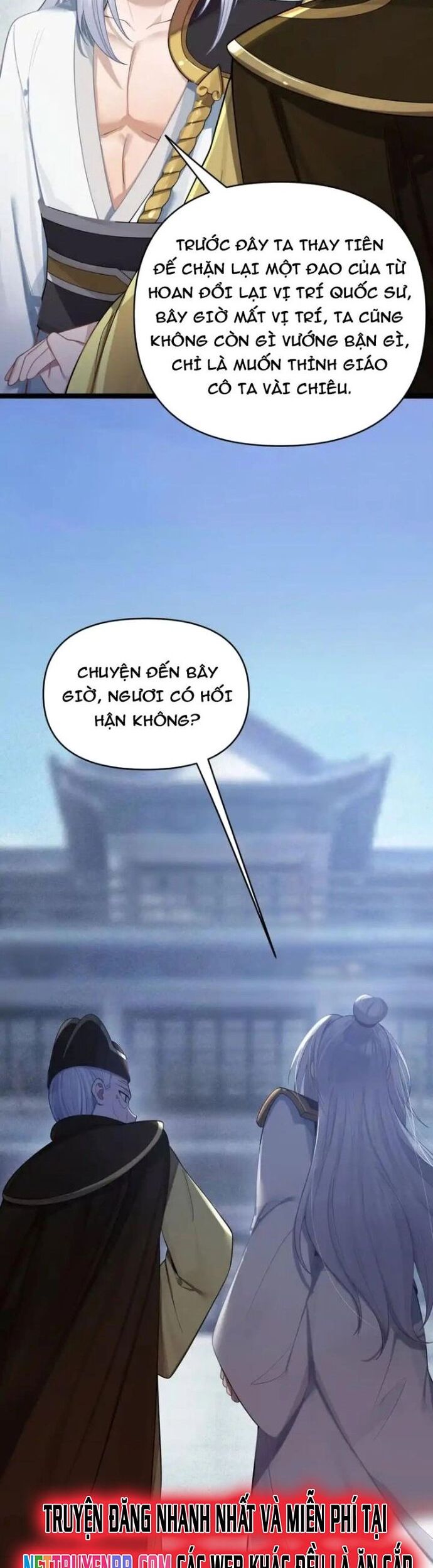 Nương Tử Nhà Ta Là Bạo Quân Nữ Đế Trong Tương Lai Chapter 58 - Trang 2