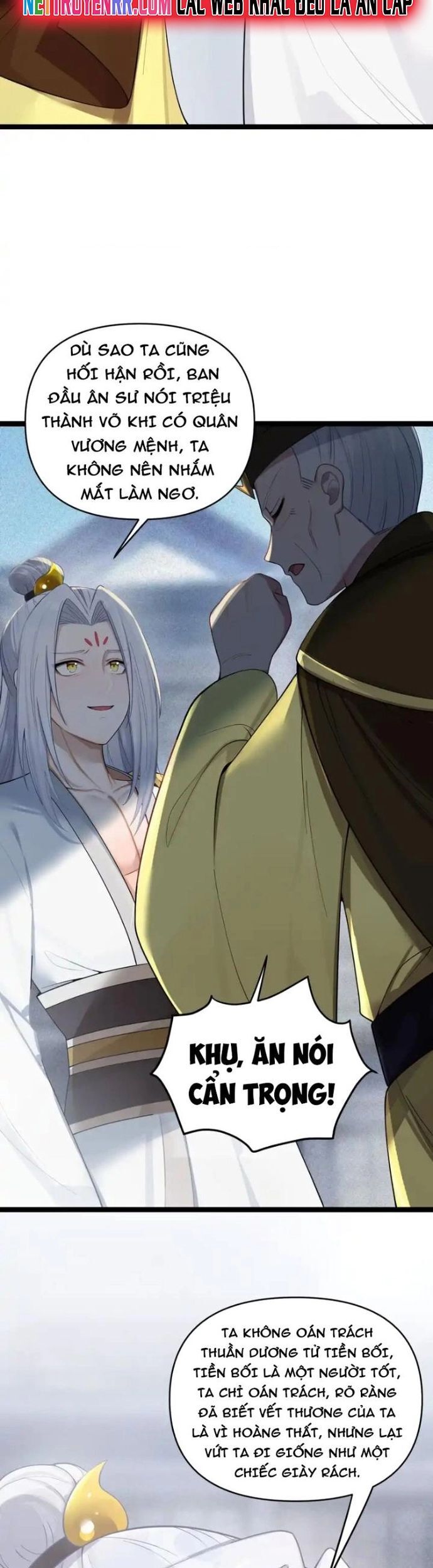 Nương Tử Nhà Ta Là Bạo Quân Nữ Đế Trong Tương Lai Chapter 58 - Trang 2