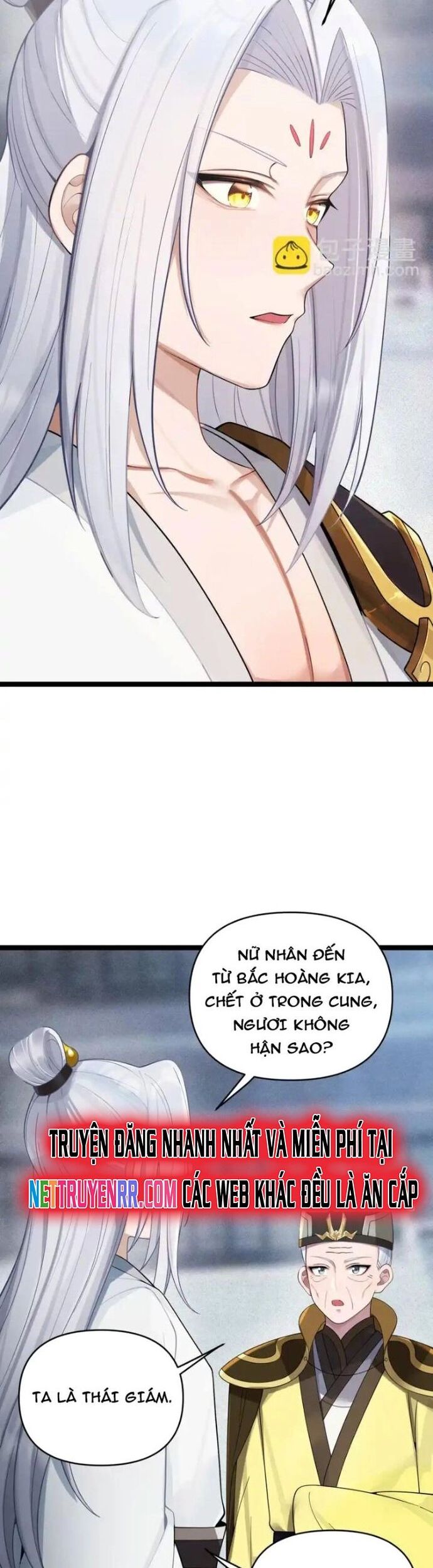 Nương Tử Nhà Ta Là Bạo Quân Nữ Đế Trong Tương Lai Chapter 58 - Trang 2