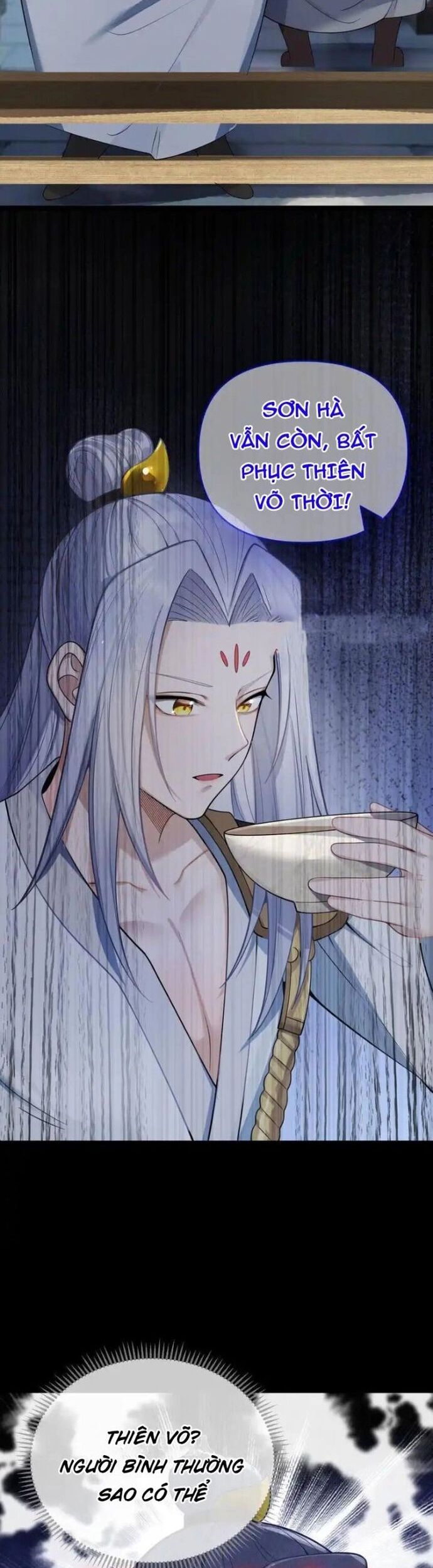 Nương Tử Nhà Ta Là Bạo Quân Nữ Đế Trong Tương Lai Chapter 58 - Trang 2