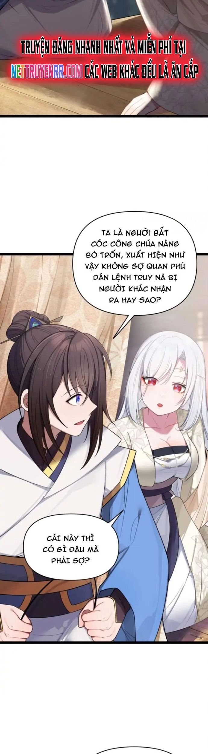 Nương Tử Nhà Ta Là Bạo Quân Nữ Đế Trong Tương Lai Chapter 58 - Trang 2
