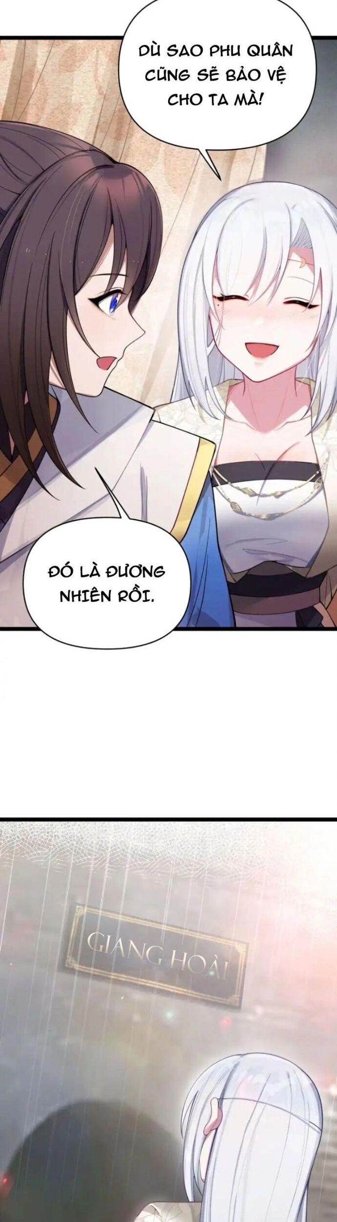 Nương Tử Nhà Ta Là Bạo Quân Nữ Đế Trong Tương Lai Chapter 58 - Trang 2