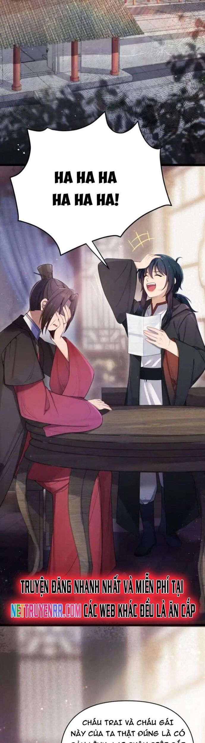 Nương Tử Nhà Ta Là Bạo Quân Nữ Đế Trong Tương Lai Chapter 58 - Trang 2