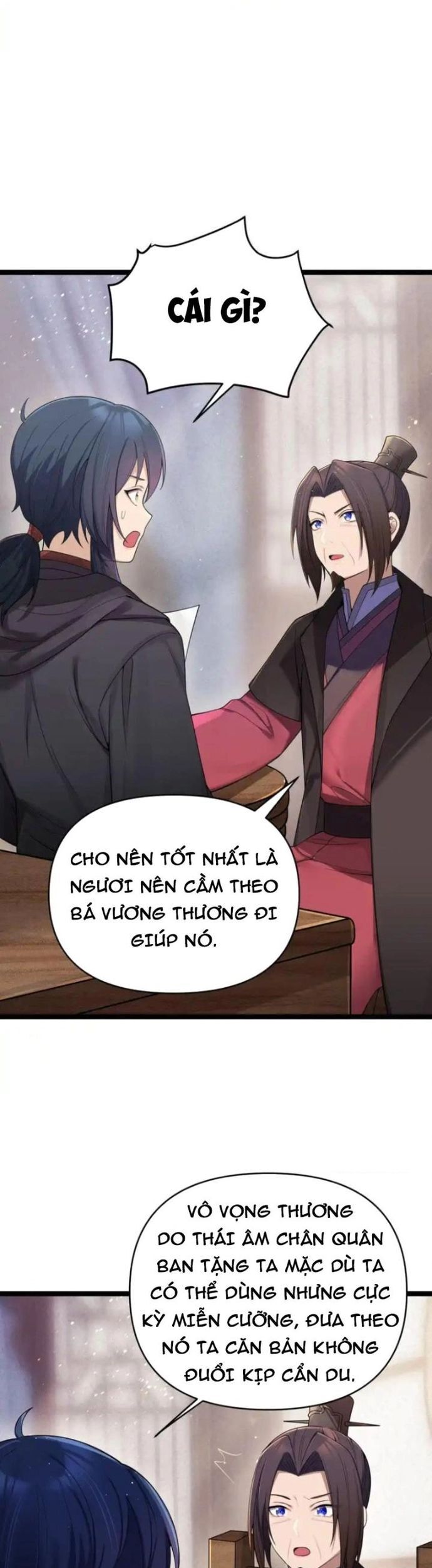 Nương Tử Nhà Ta Là Bạo Quân Nữ Đế Trong Tương Lai Chapter 58 - Trang 2