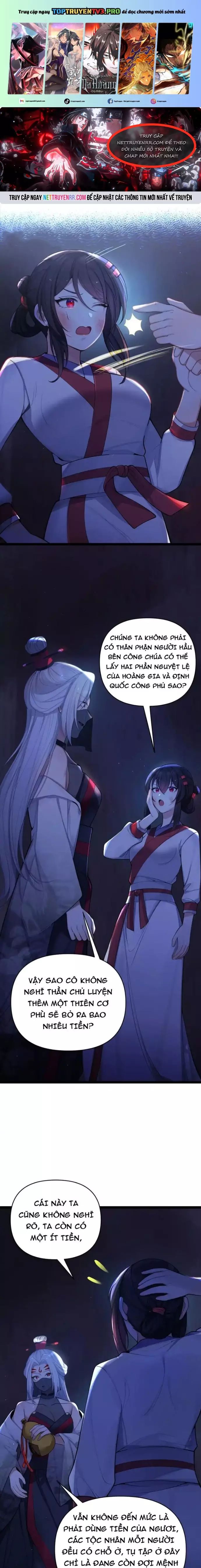 Nương Tử Nhà Ta Là Bạo Quân Nữ Đế Trong Tương Lai Chapter 59 - Trang 2