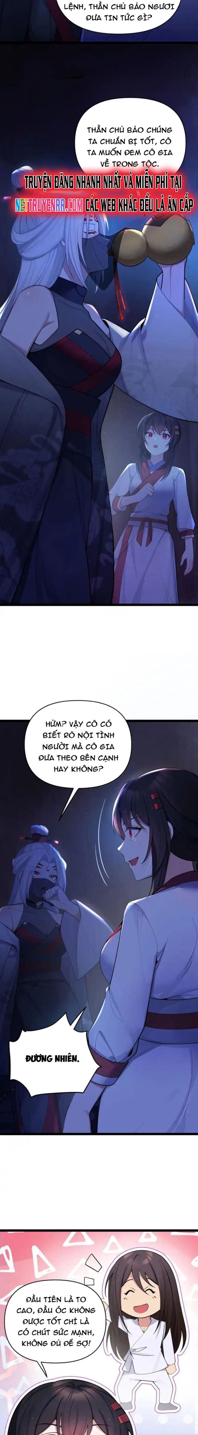 Nương Tử Nhà Ta Là Bạo Quân Nữ Đế Trong Tương Lai Chapter 59 - Trang 2
