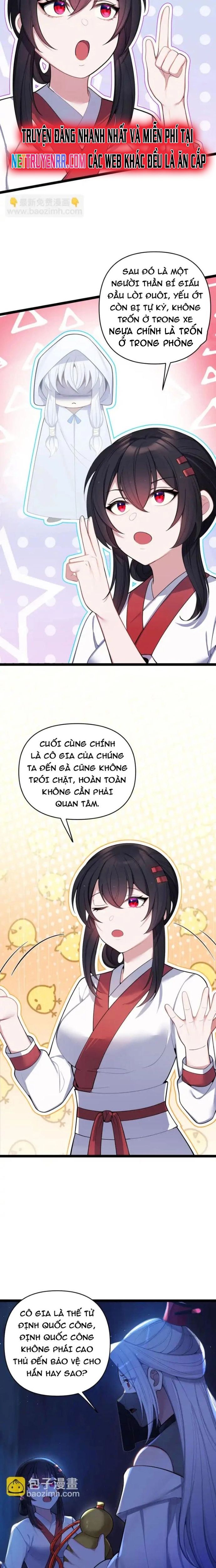 Nương Tử Nhà Ta Là Bạo Quân Nữ Đế Trong Tương Lai Chapter 59 - Trang 2