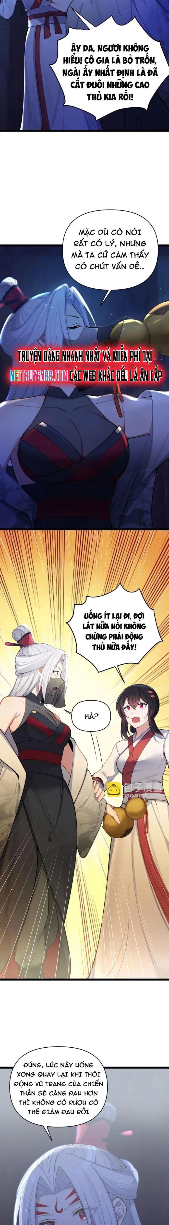 Nương Tử Nhà Ta Là Bạo Quân Nữ Đế Trong Tương Lai Chapter 59 - Trang 2