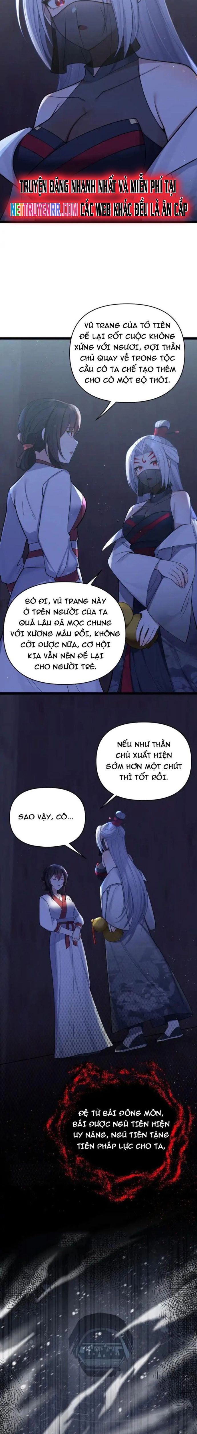 Nương Tử Nhà Ta Là Bạo Quân Nữ Đế Trong Tương Lai Chapter 59 - Trang 2