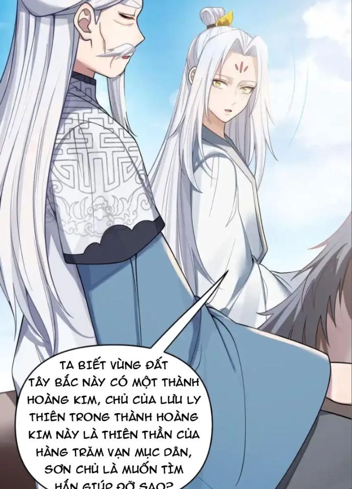 Nương Tử Nhà Ta Là Bạo Quân Nữ Đế Trong Tương Lai Chapter 62 - Trang 2