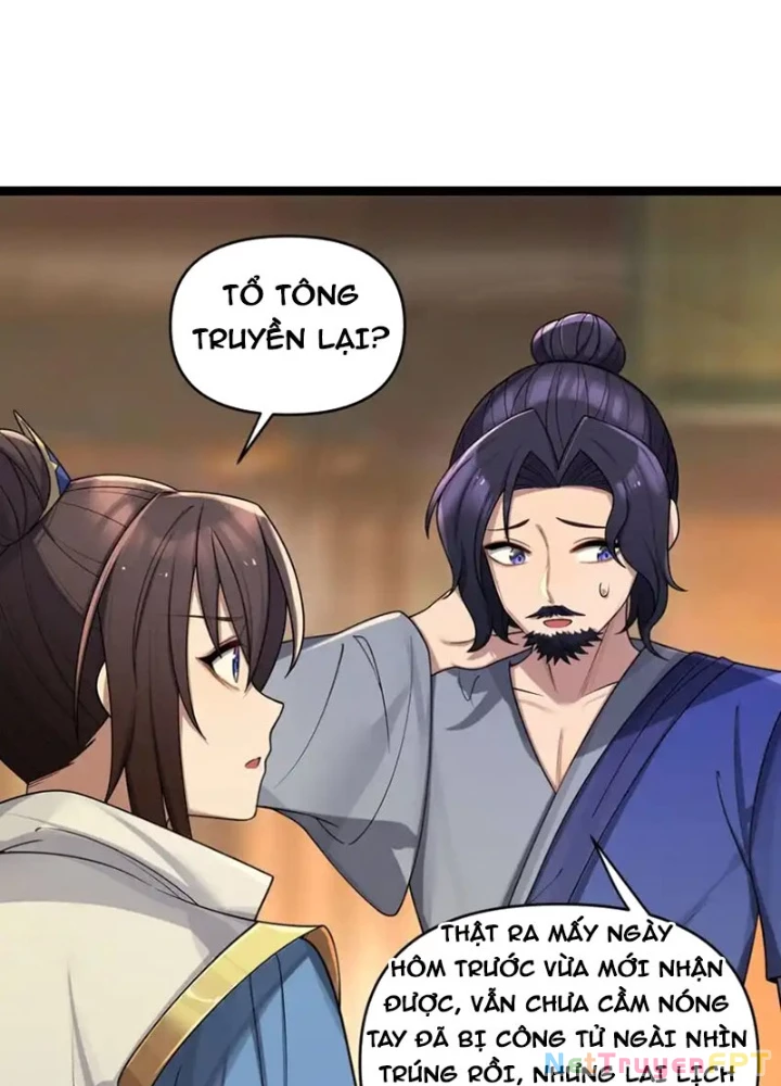 Nương Tử Nhà Ta Là Bạo Quân Nữ Đế Trong Tương Lai Chapter 64 - Trang 2