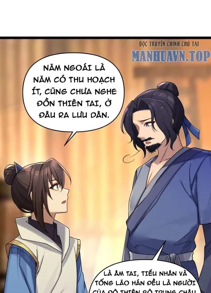 Nương Tử Nhà Ta Là Bạo Quân Nữ Đế Trong Tương Lai Chapter 64 - Trang 2
