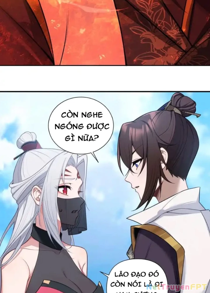 Nương Tử Nhà Ta Là Bạo Quân Nữ Đế Trong Tương Lai Chapter 74 - Trang 2
