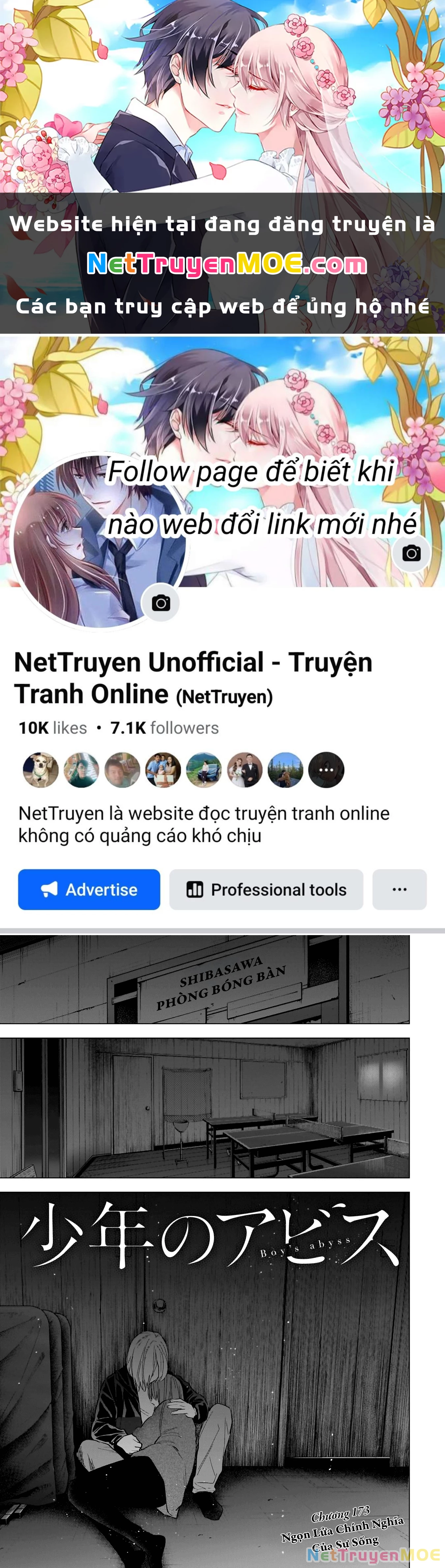 Shounen No Abyss Chapter 173 - Trang 2