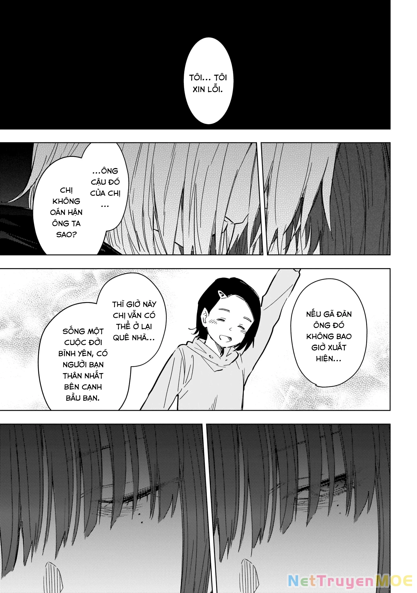 Shounen No Abyss Chapter 173 - Trang 2
