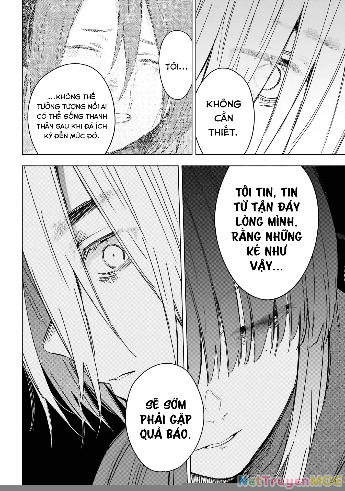 Shounen No Abyss Chapter 173 - Trang 2