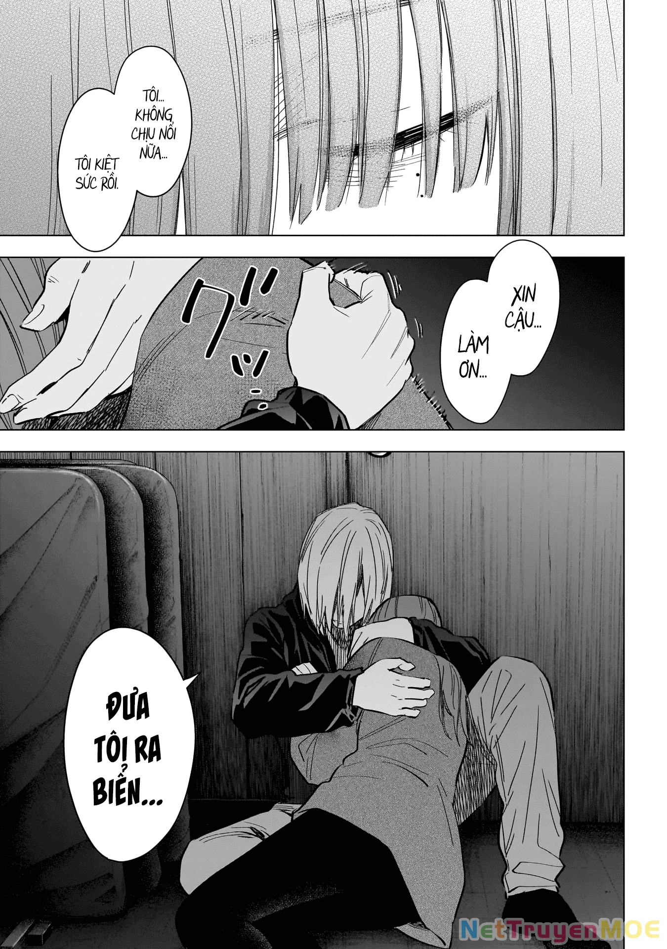 Shounen No Abyss Chapter 173 - Trang 2