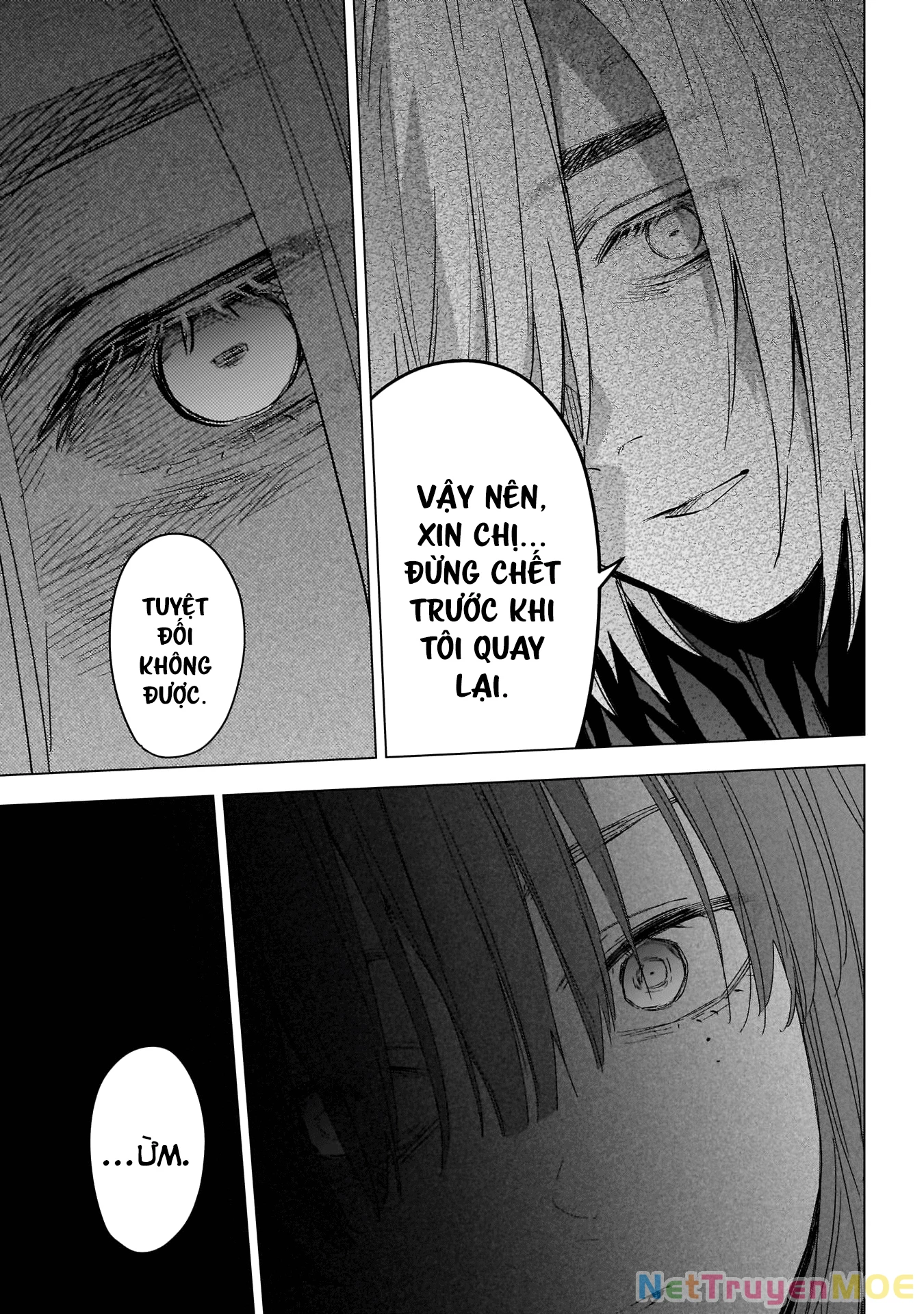 Shounen No Abyss Chapter 173 - Trang 2