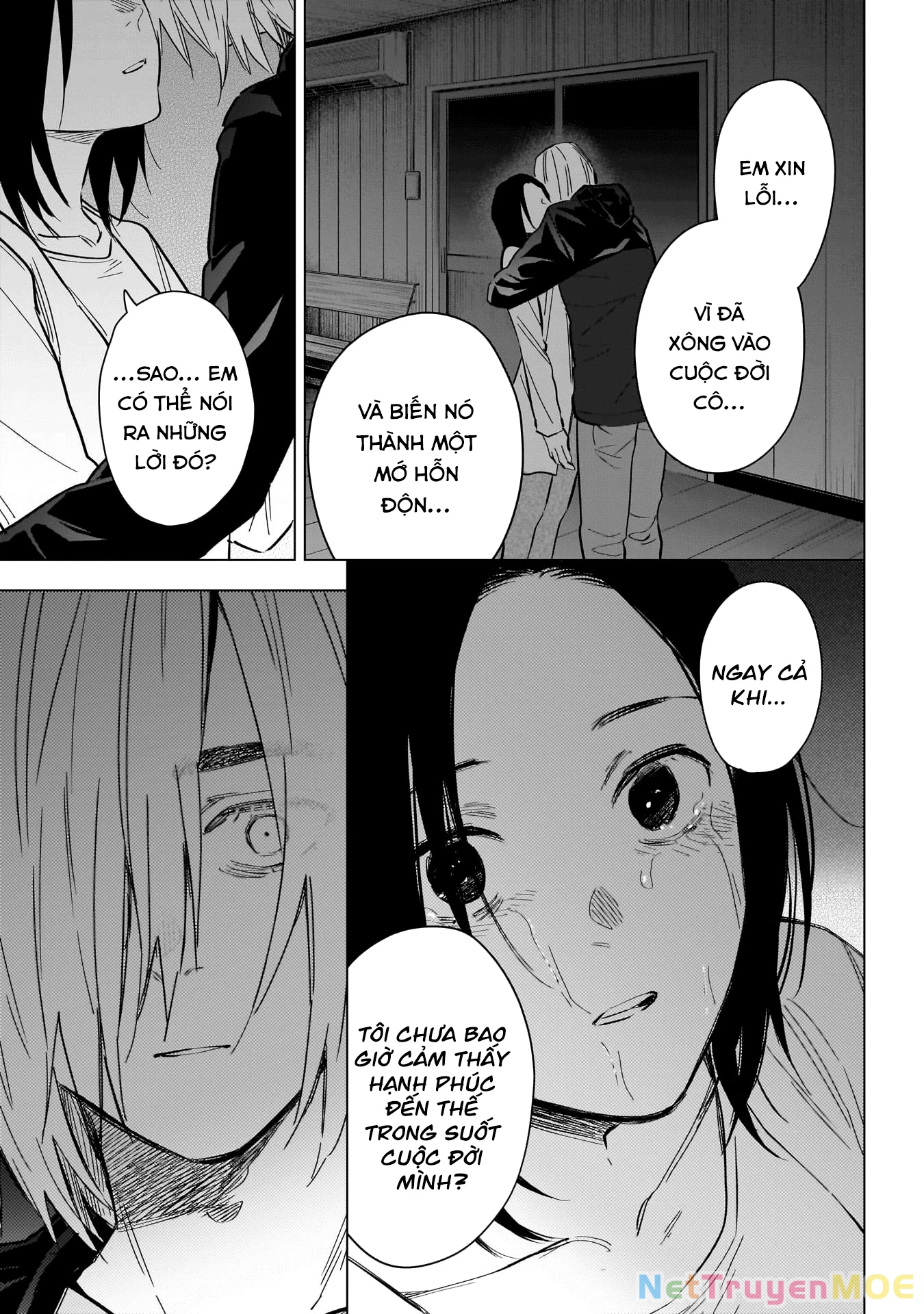 Shounen No Abyss Chapter 173 - Trang 2