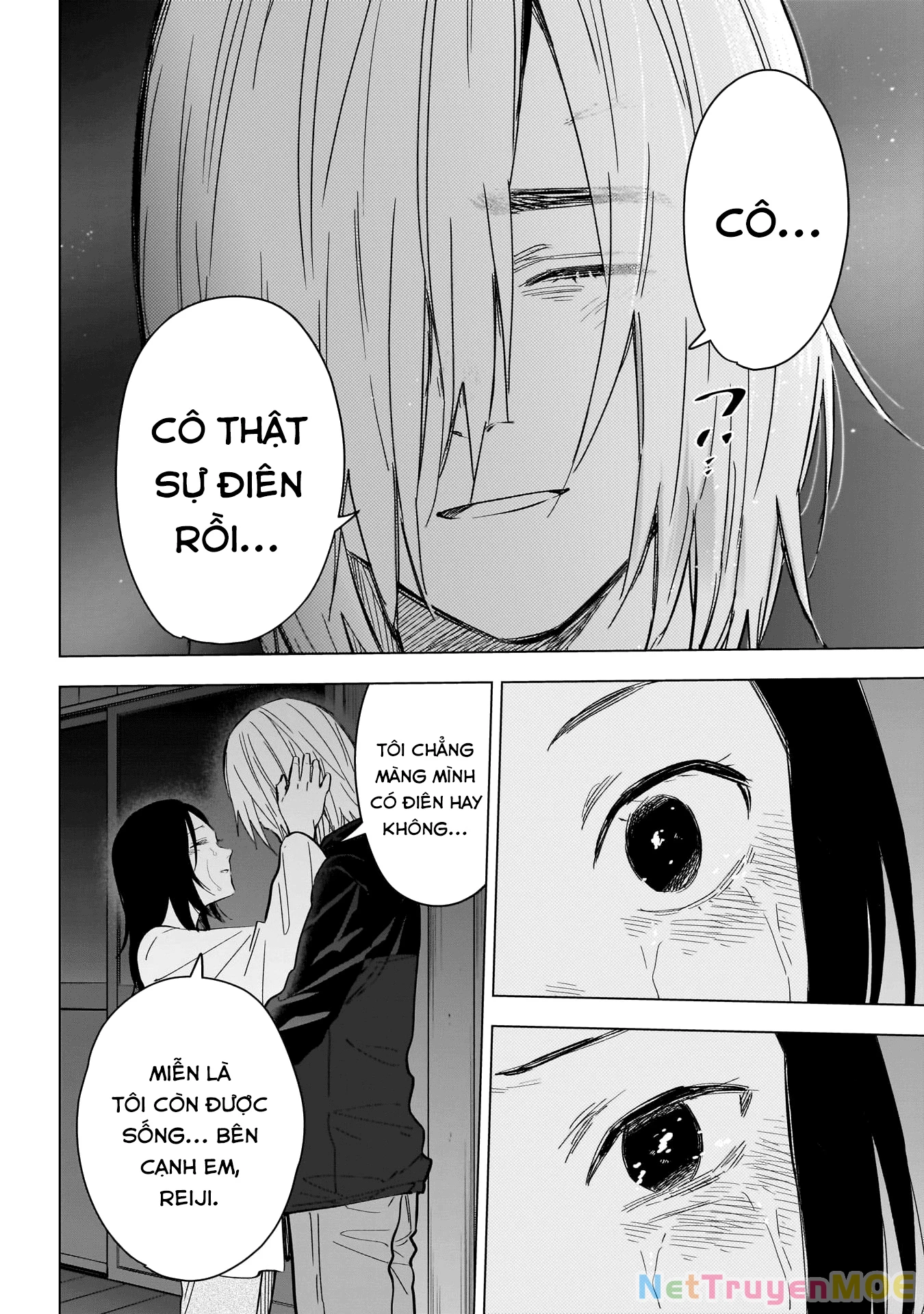 Shounen No Abyss Chapter 173 - Trang 2