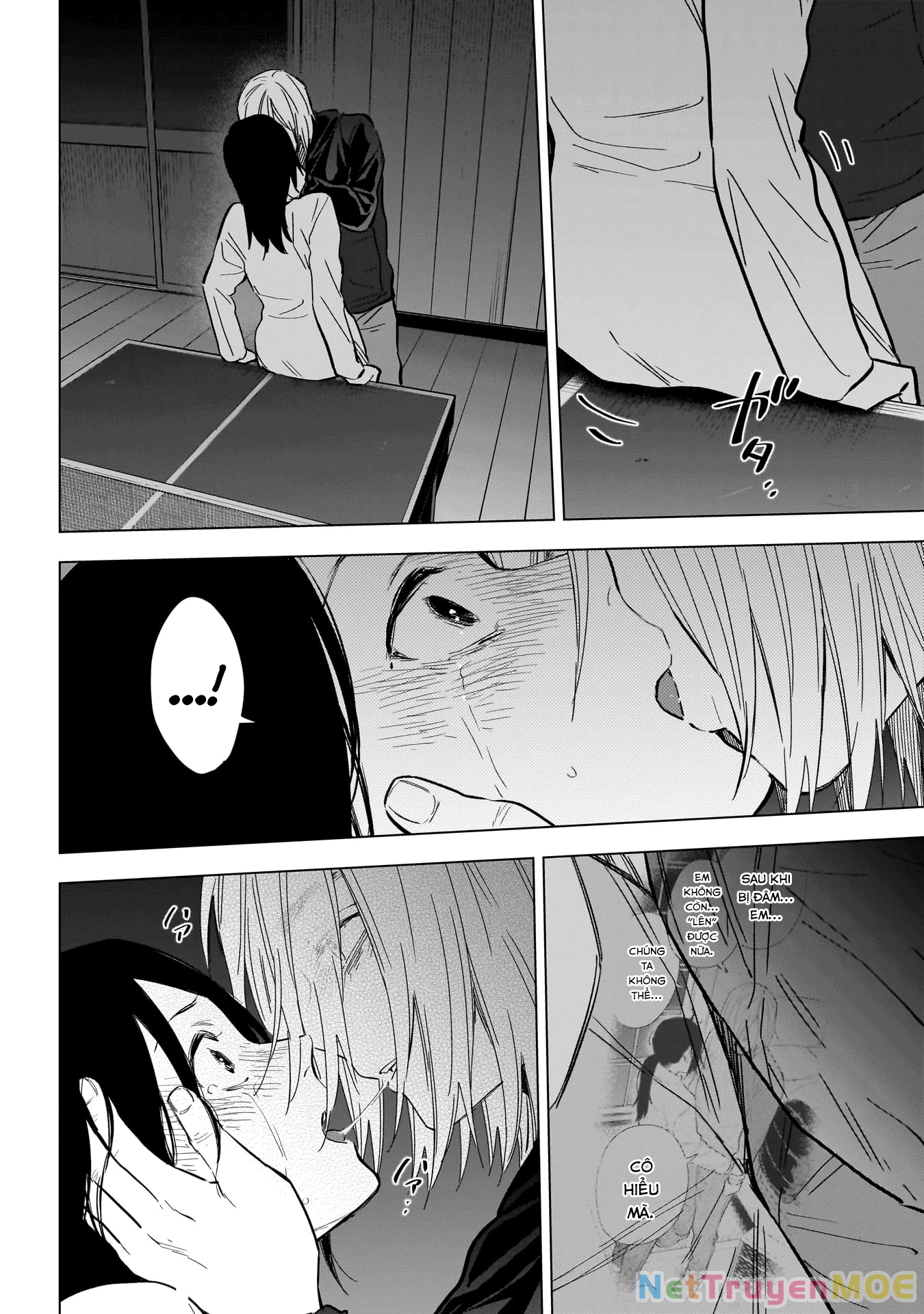 Shounen No Abyss Chapter 173 - Trang 2