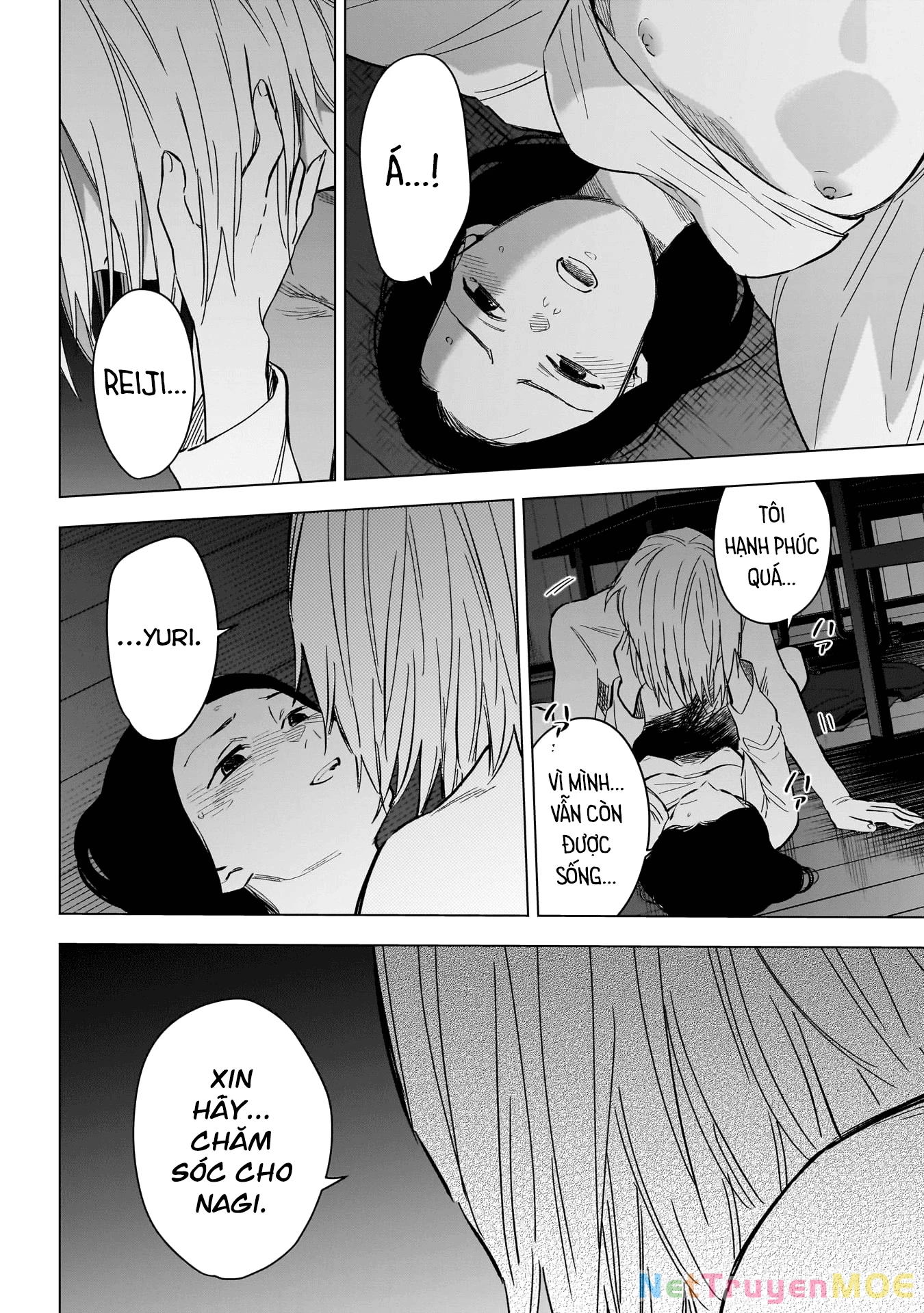 Shounen No Abyss Chapter 173 - Trang 2
