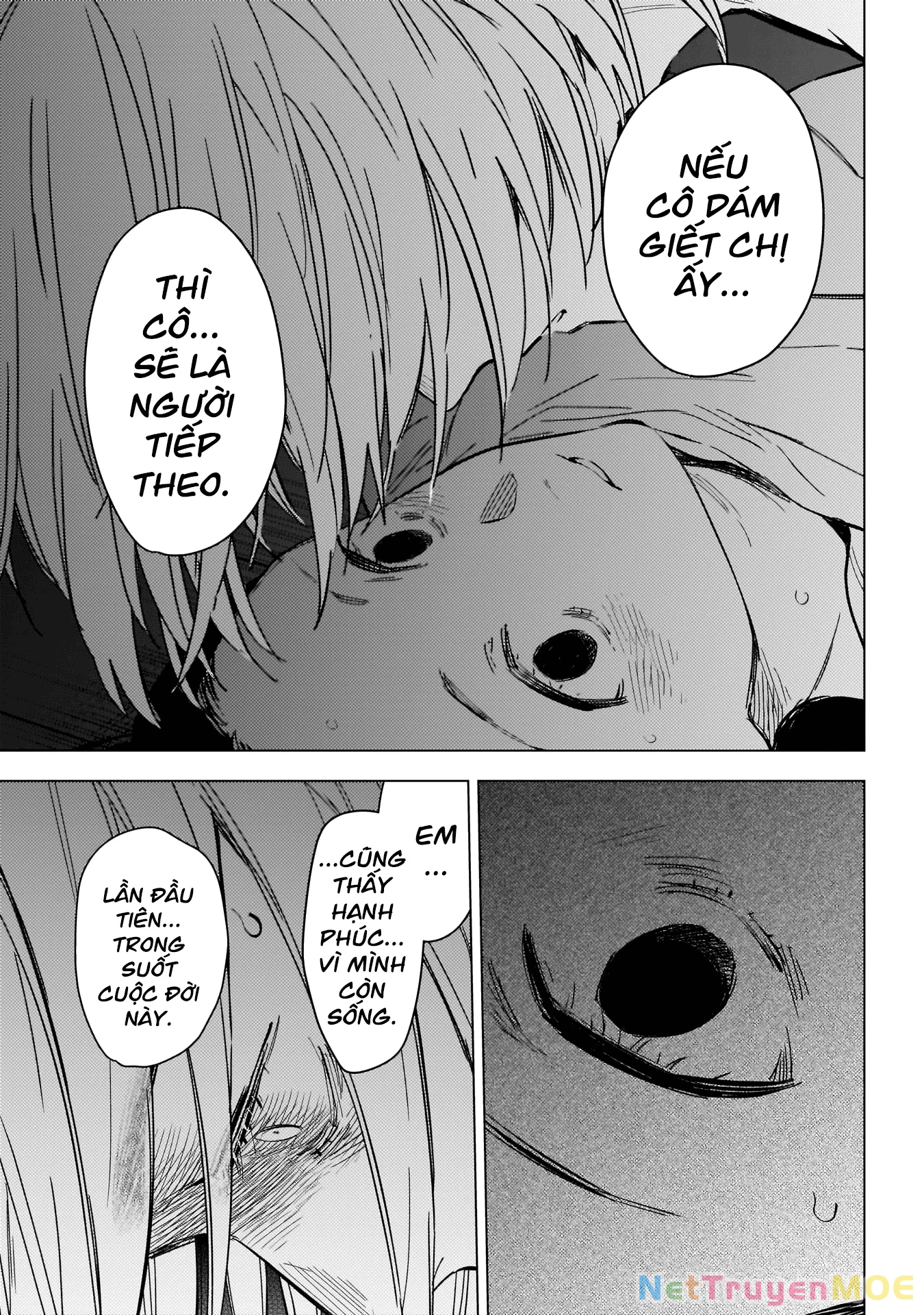 Shounen No Abyss Chapter 173 - Trang 2