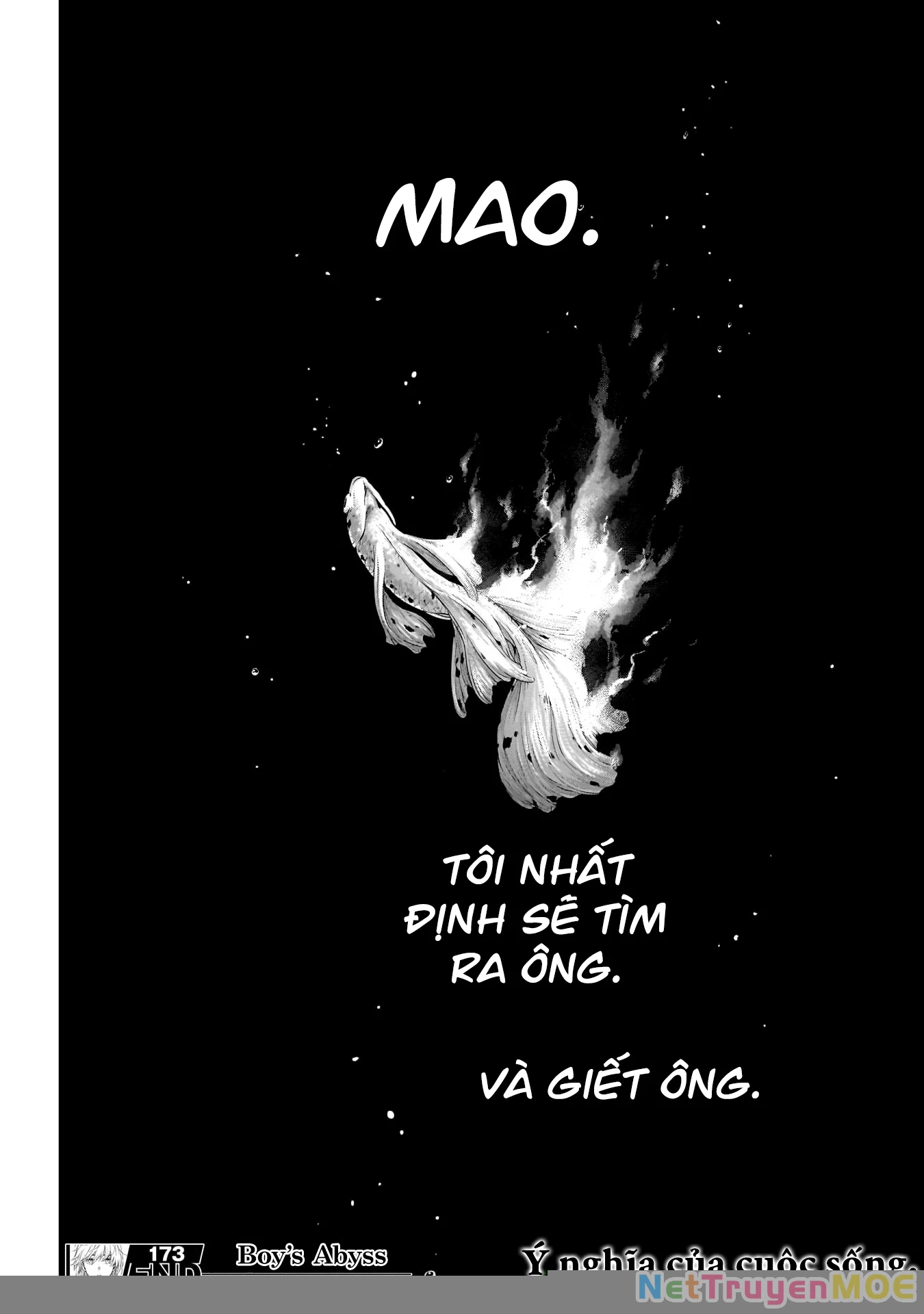 Shounen No Abyss Chapter 173 - Trang 2
