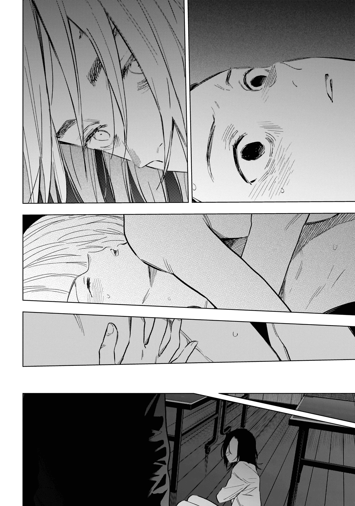 Shounen No Abyss Chapter 174 - Trang 2
