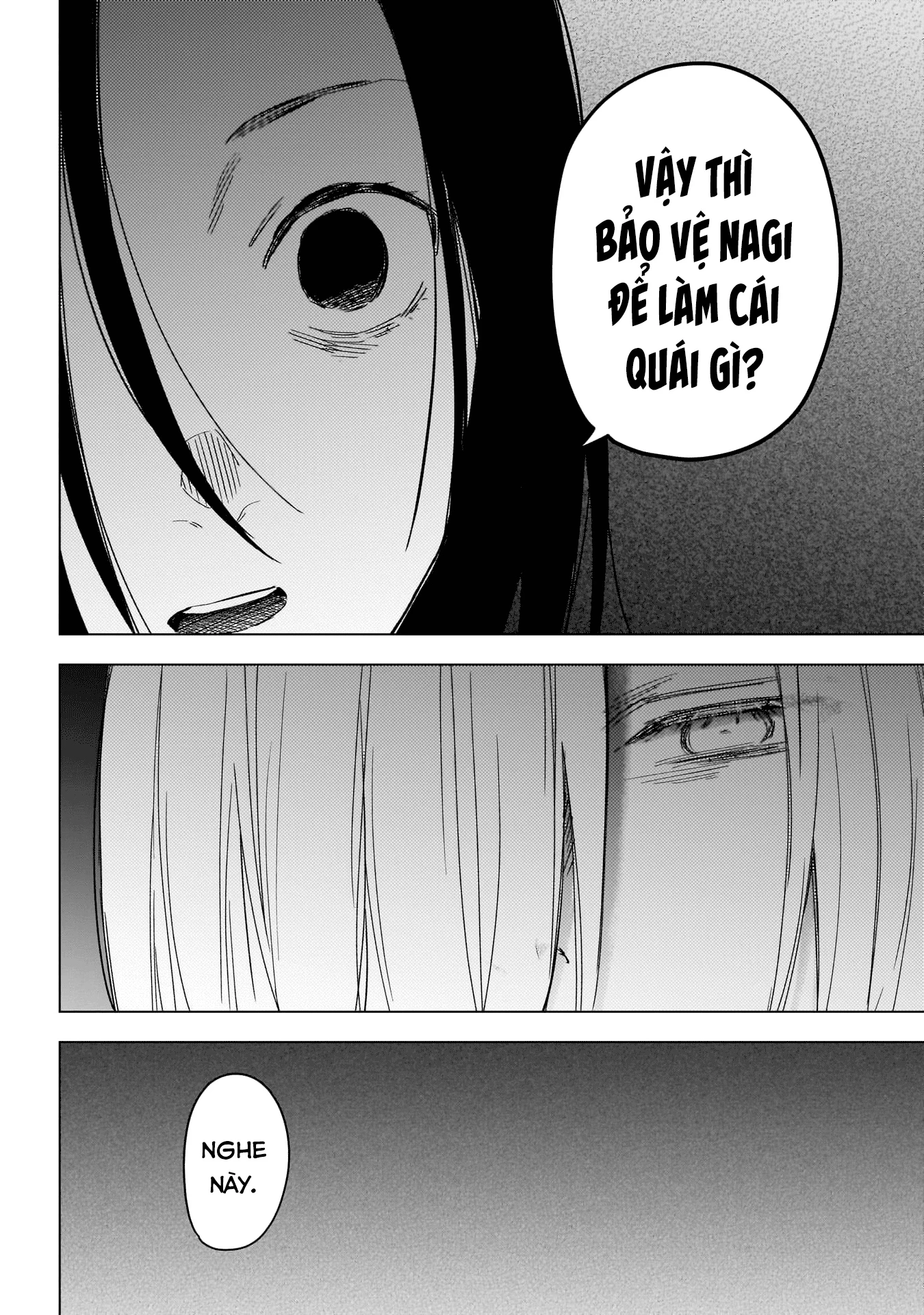 Shounen No Abyss Chapter 174 - Trang 2