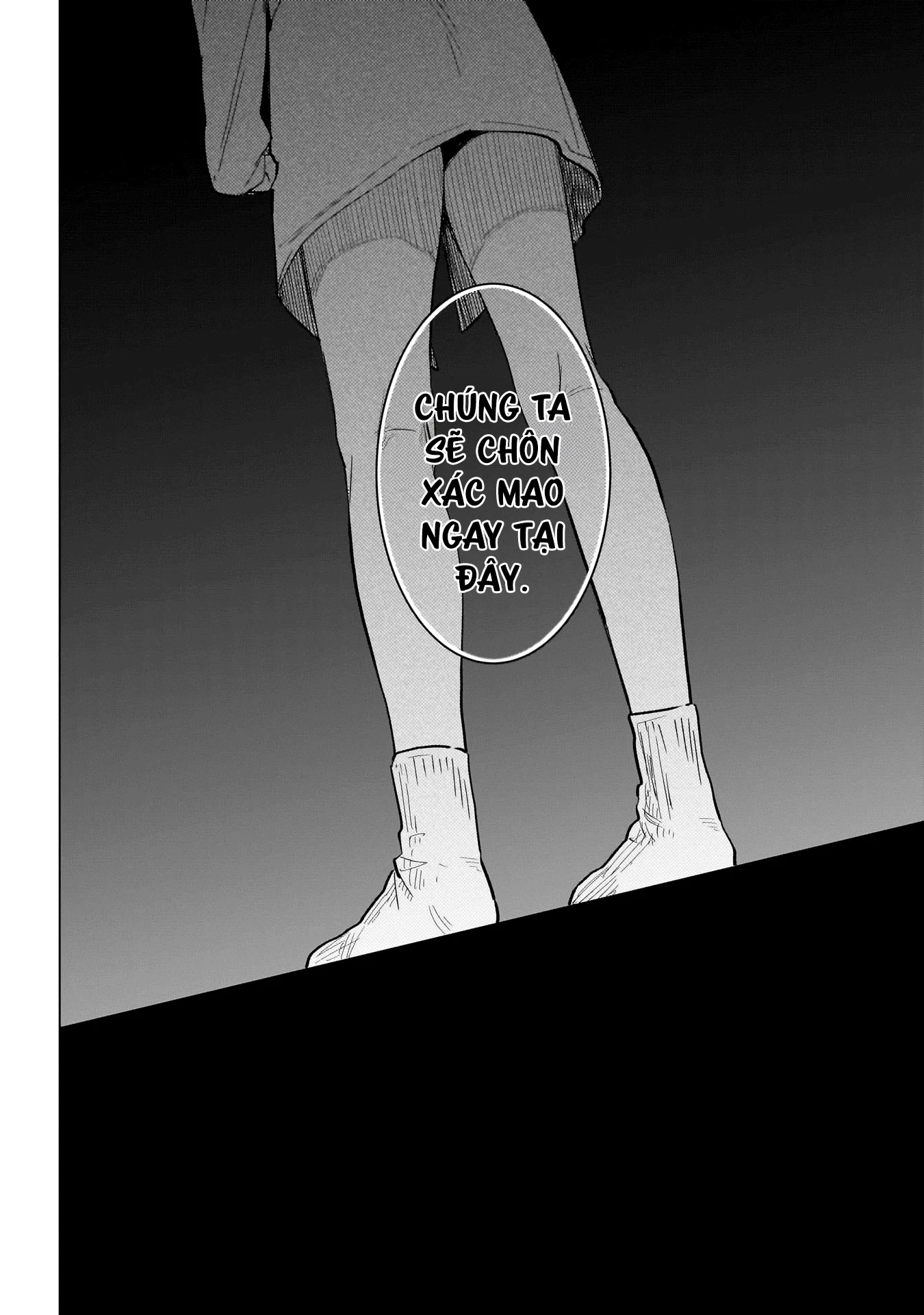 Shounen No Abyss Chapter 174 - Trang 2