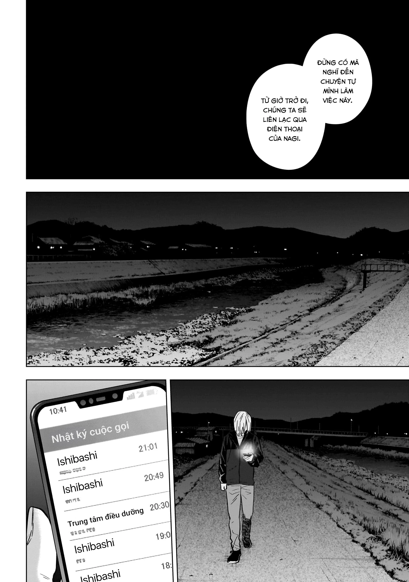 Shounen No Abyss Chapter 174 - Trang 2