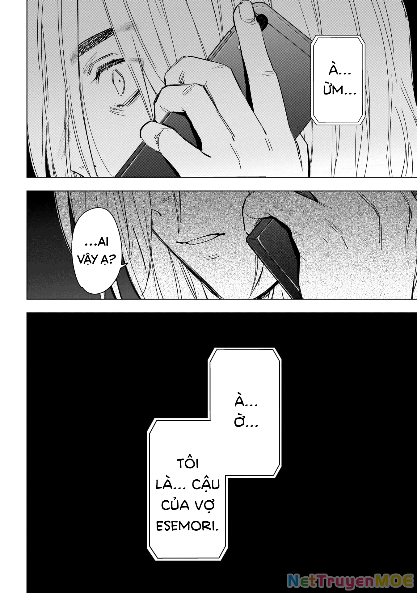 Shounen No Abyss Chapter 174 - Trang 2