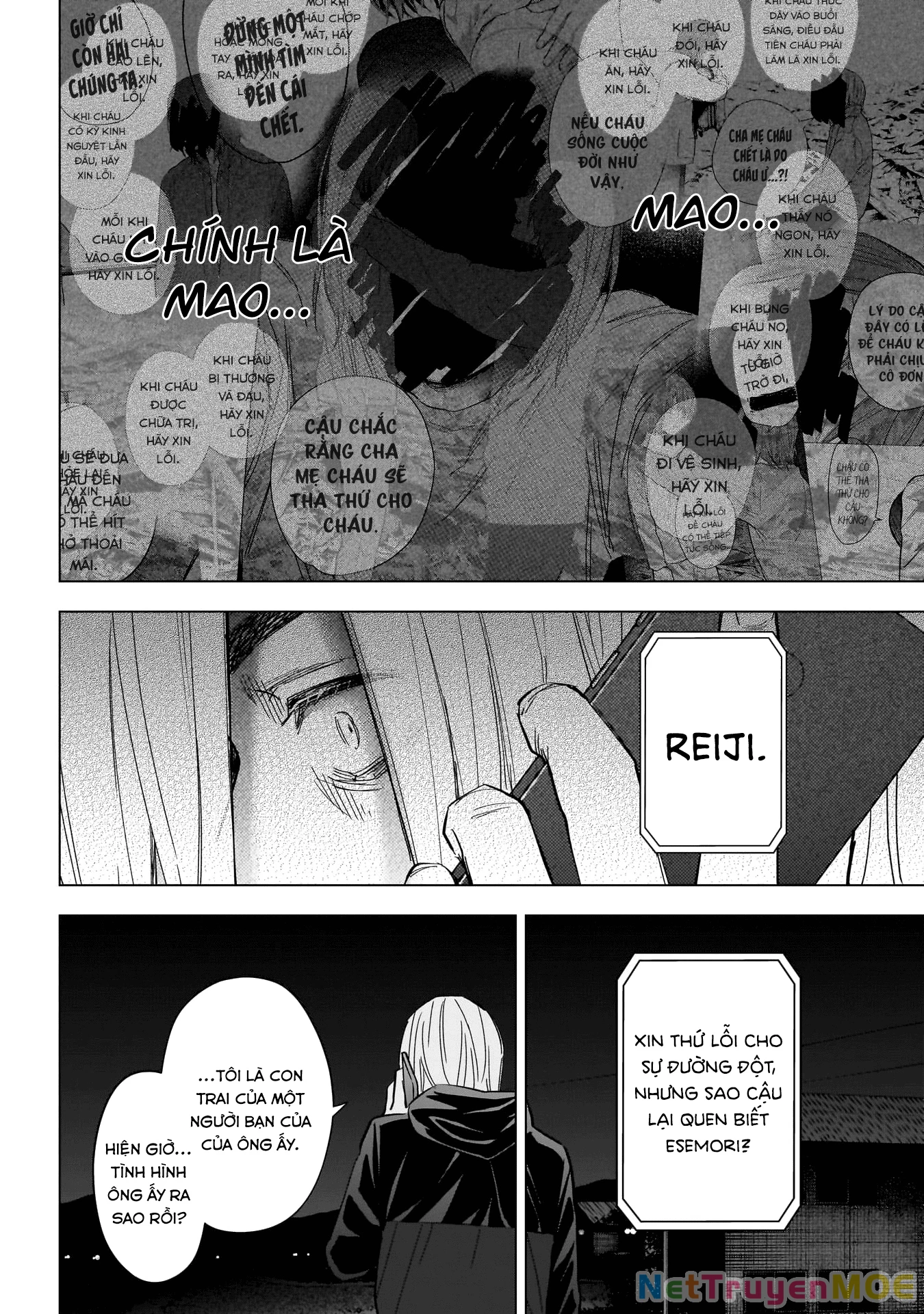 Shounen No Abyss Chapter 175 - Trang 2