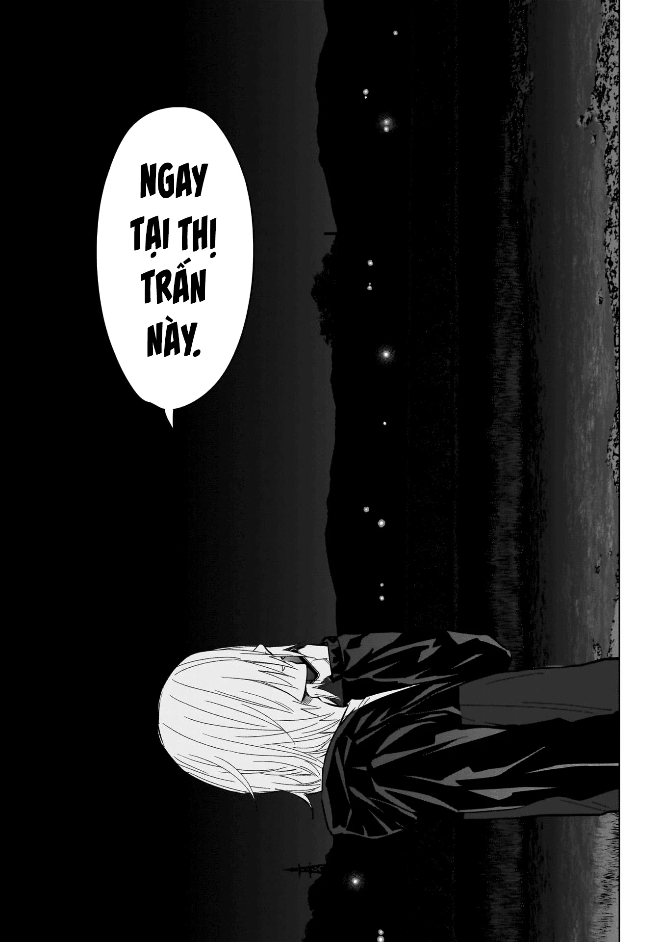 Shounen No Abyss Chapter 175 - Trang 2